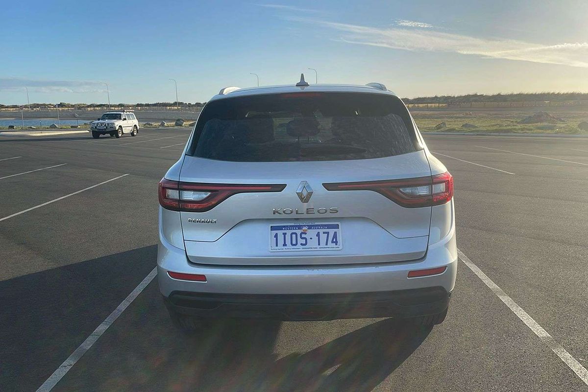 2017 Renault Koleos Zen HZG