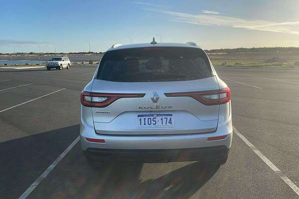 2017 Renault Koleos Zen HZG