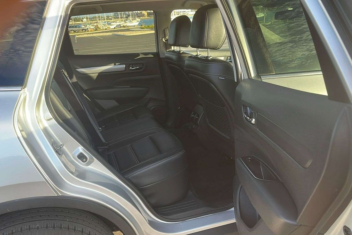 2017 Renault Koleos Zen HZG