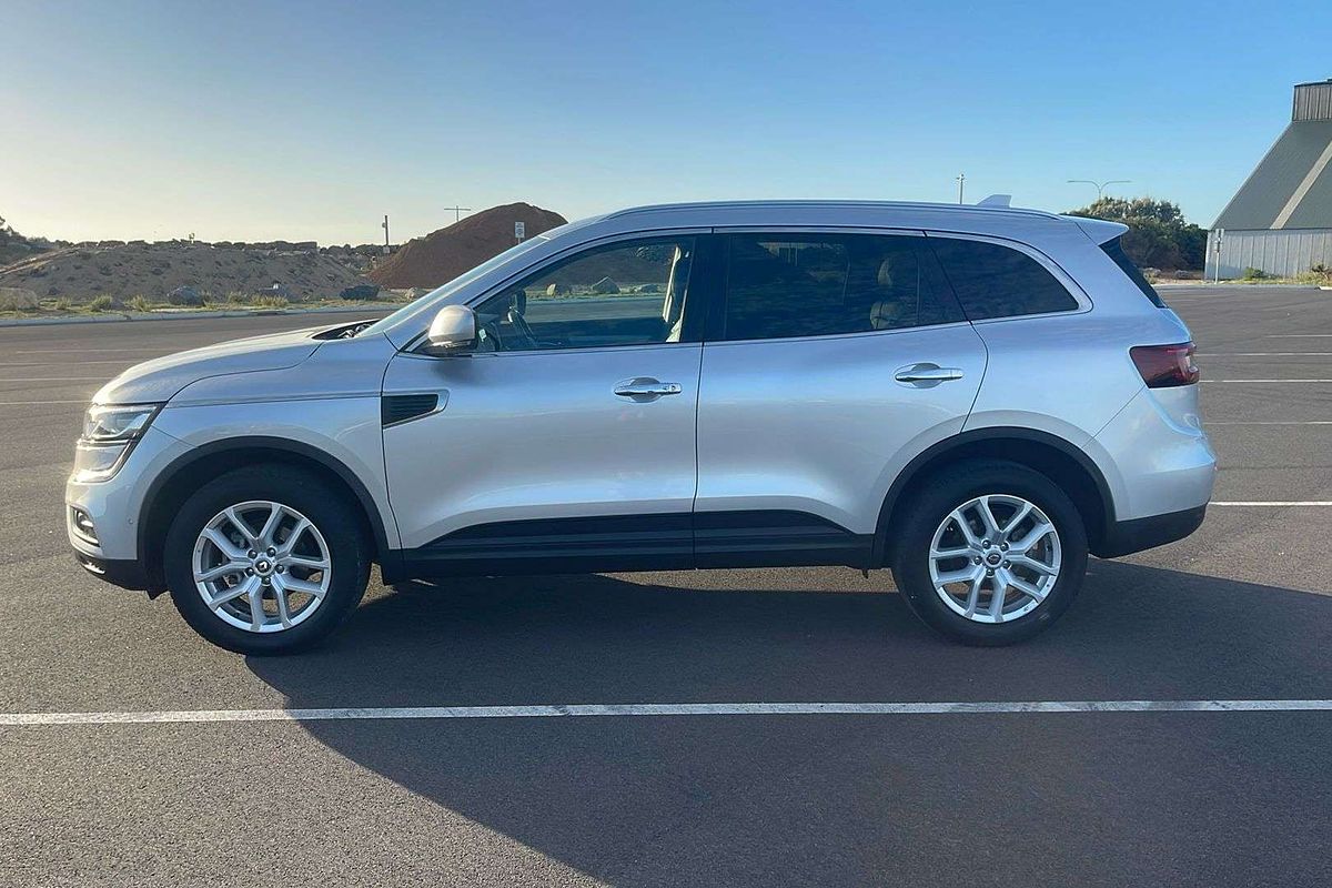 2017 Renault Koleos Zen HZG