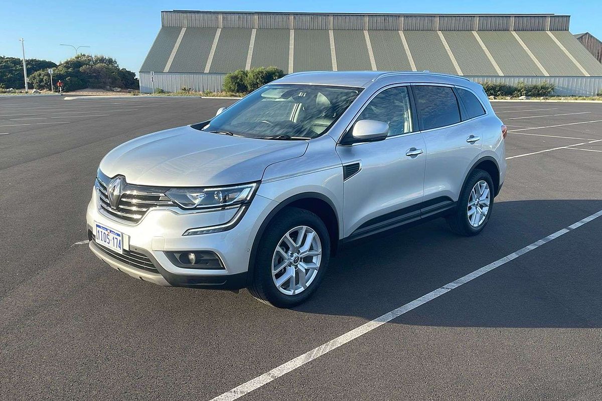 2017 Renault Koleos Zen HZG