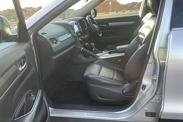 2017 Renault Koleos Zen HZG