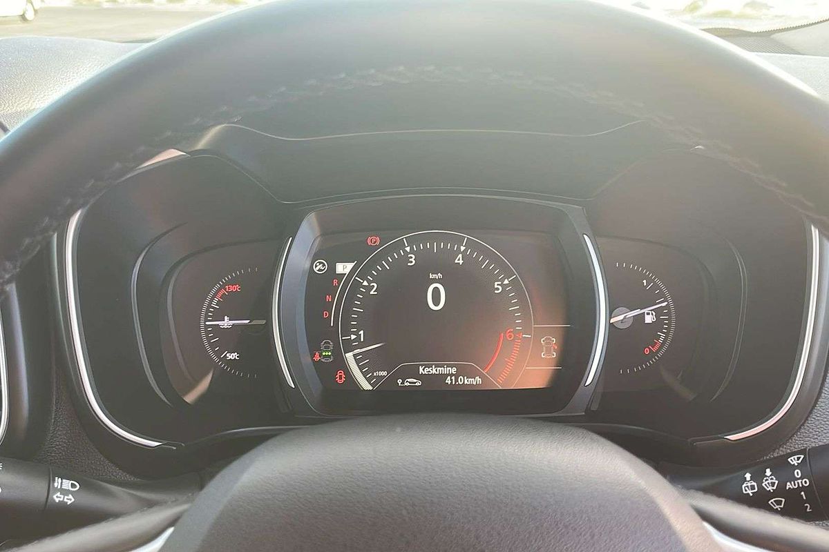 2017 Renault Koleos Zen HZG