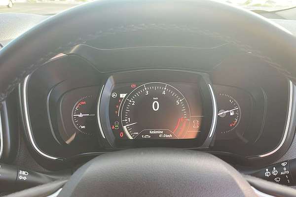 2017 Renault Koleos Zen HZG