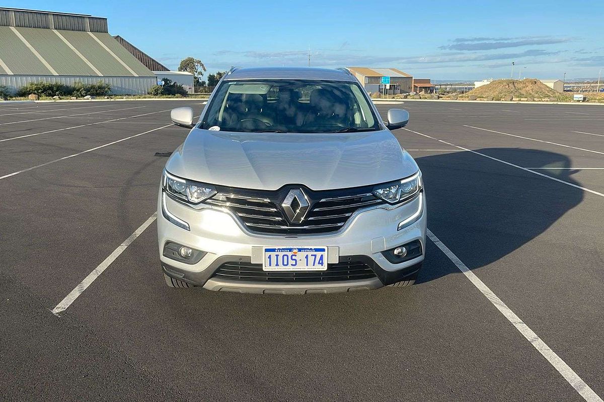 2017 Renault Koleos Zen HZG