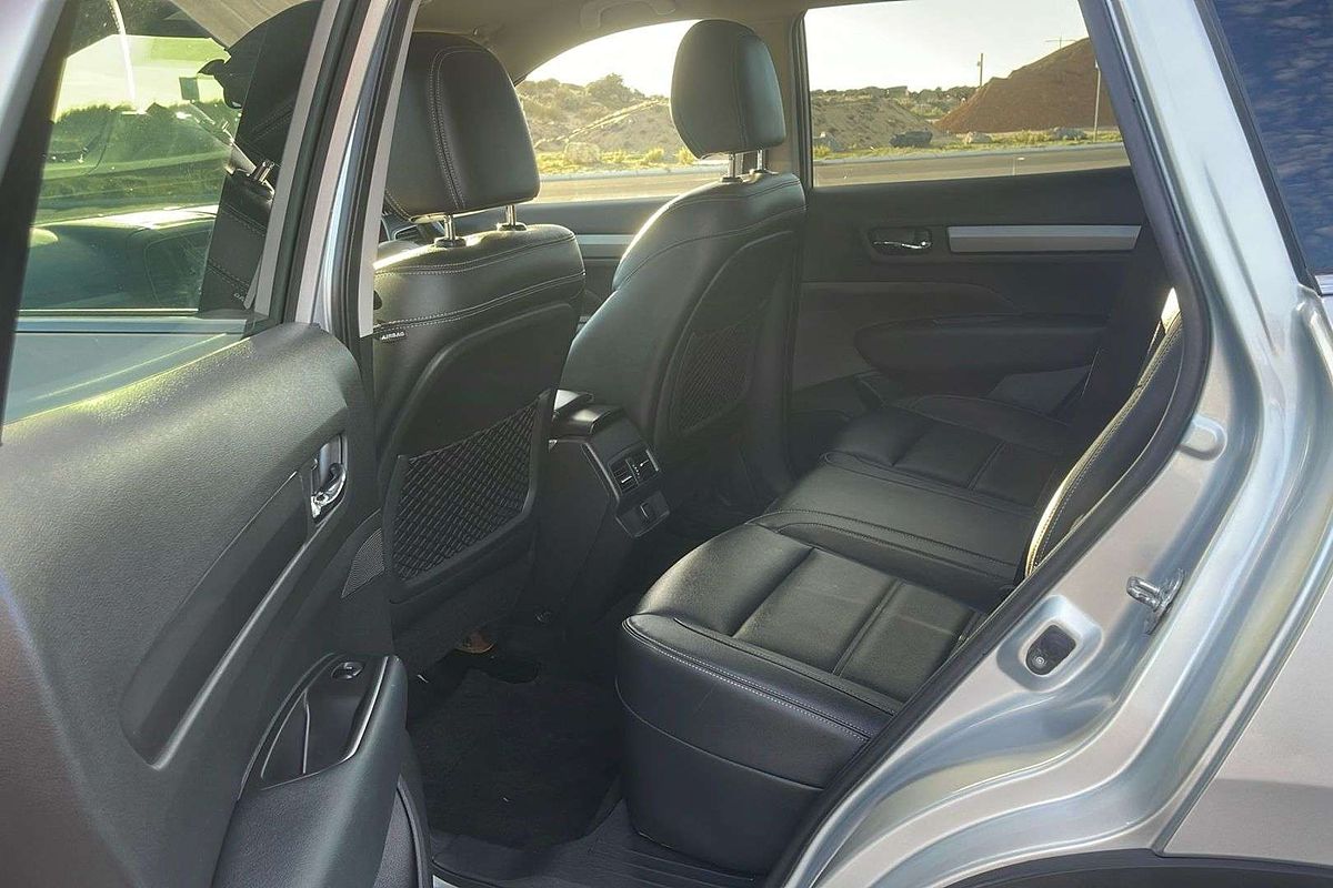 2017 Renault Koleos Zen HZG