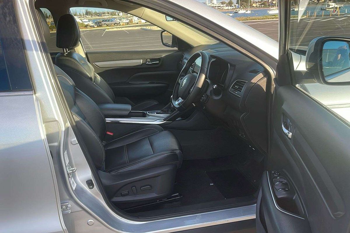 2017 Renault Koleos Zen HZG