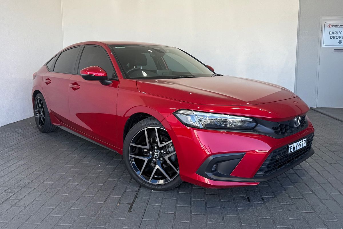 2022 Honda Civic VTi LX 11th Gen