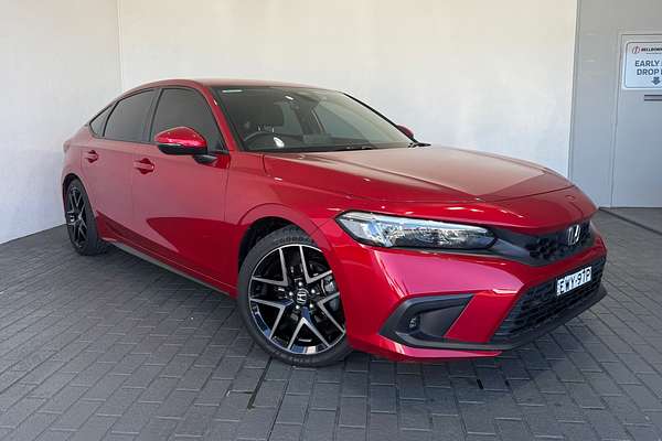 2022 Honda Civic VTi LX 11th Gen