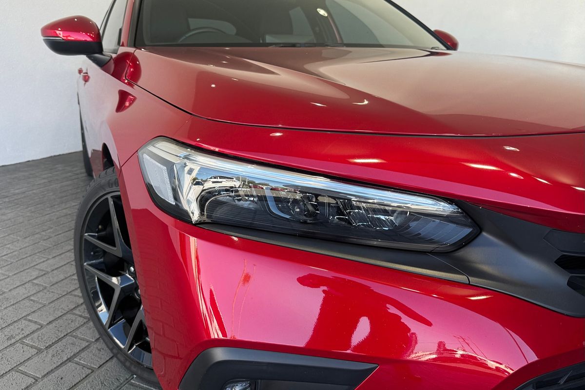 2022 Honda Civic VTi LX 11th Gen