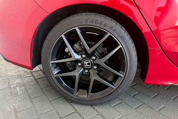 2022 Honda Civic VTi LX 11th Gen