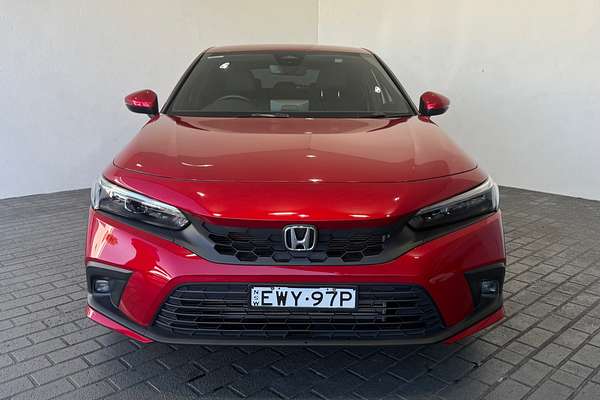 2022 Honda Civic VTi LX 11th Gen