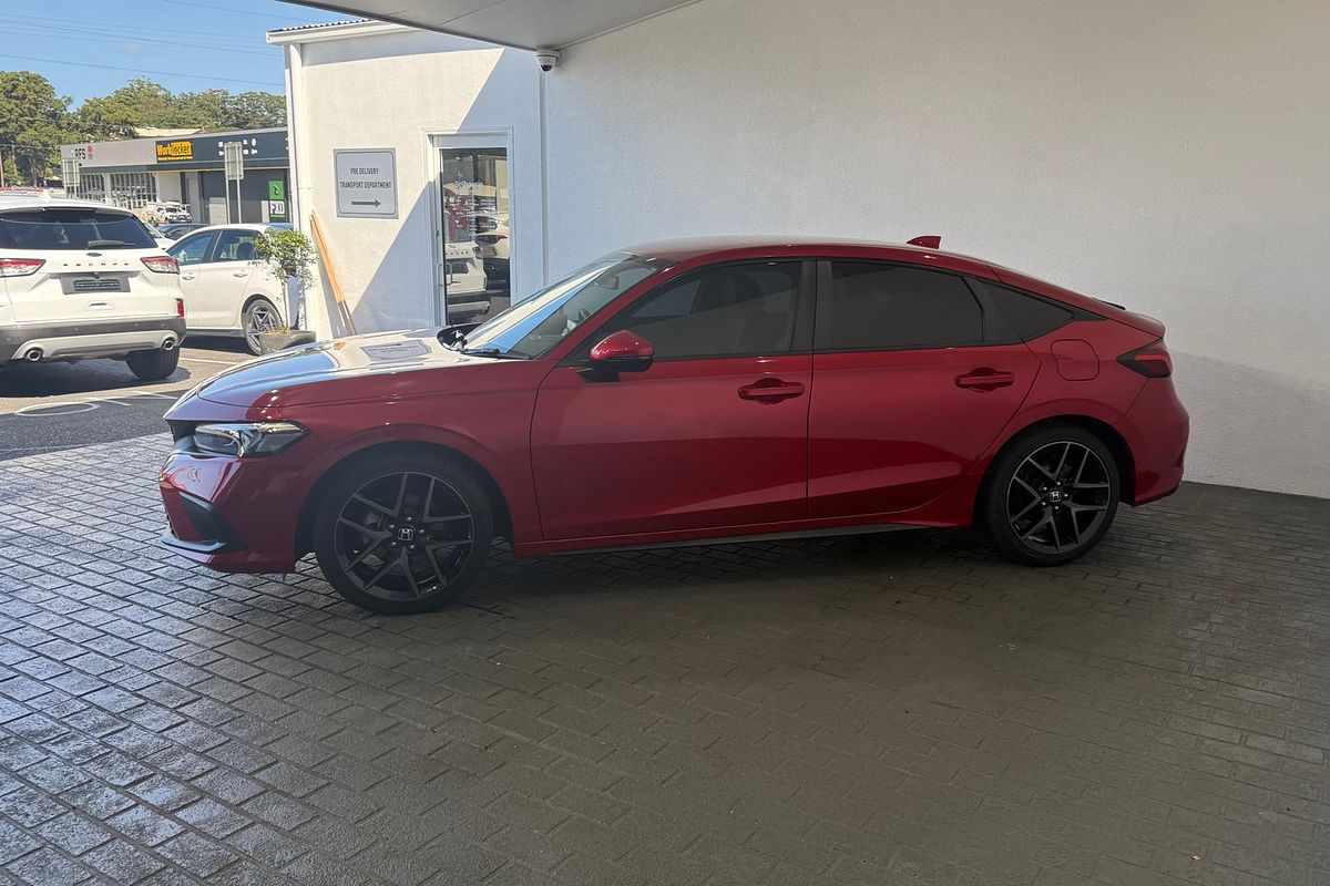 2022 Honda Civic VTi LX 11th Gen