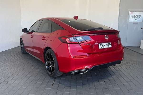 2022 Honda Civic VTi LX 11th Gen