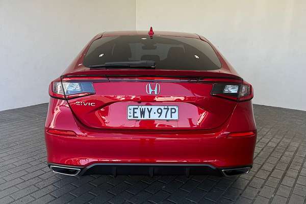 2022 Honda Civic VTi LX 11th Gen