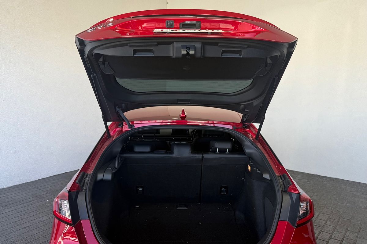 2022 Honda Civic VTi LX 11th Gen