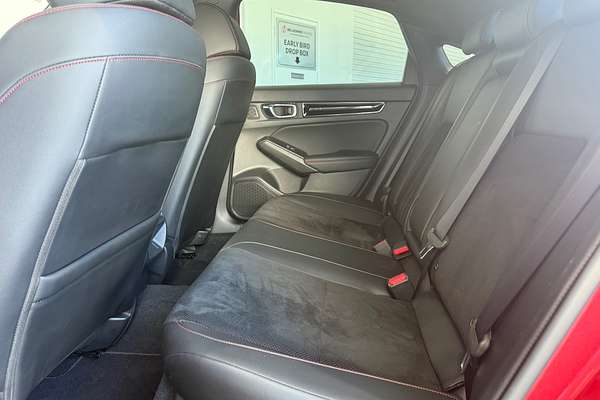 2022 Honda Civic VTi LX 11th Gen
