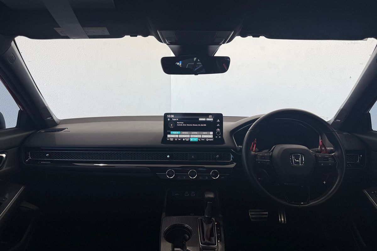 2022 Honda Civic VTi LX 11th Gen