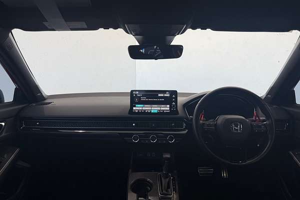 2022 Honda Civic VTi LX 11th Gen