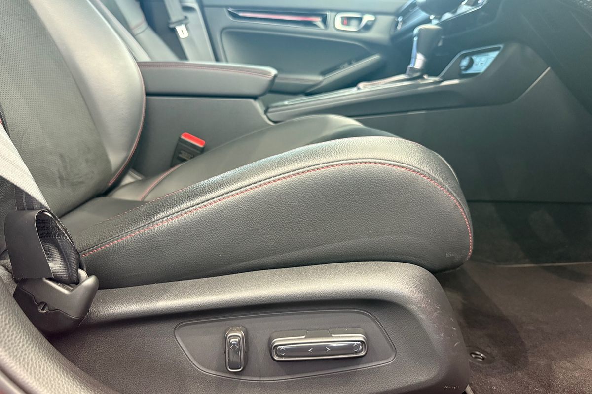 2022 Honda Civic VTi LX 11th Gen