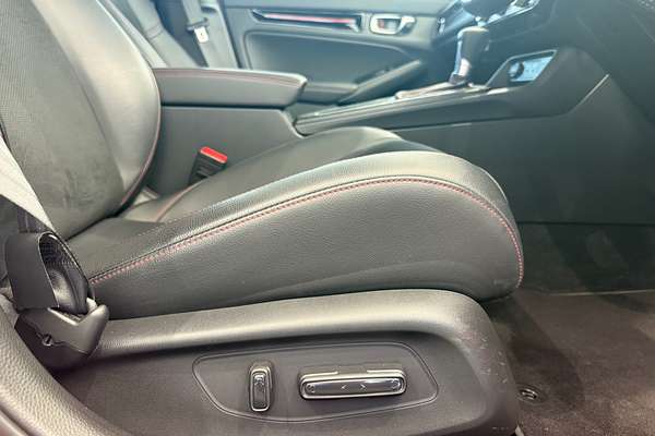 2022 Honda Civic VTi LX 11th Gen