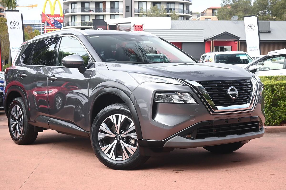 2023 Nissan X-TRAIL ST-L T33