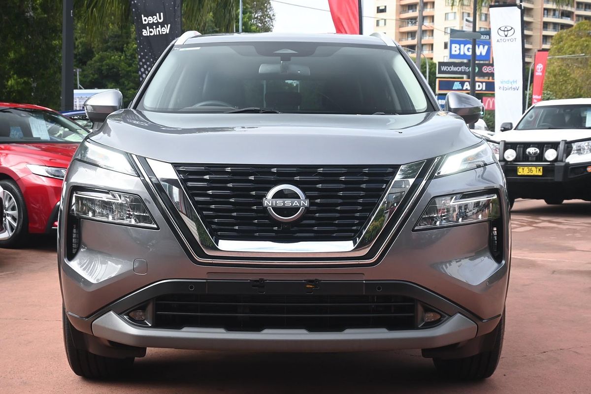 2023 Nissan X-TRAIL ST-L T33