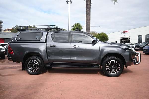 2020 Toyota Hilux SR5 GUN126R 4X4