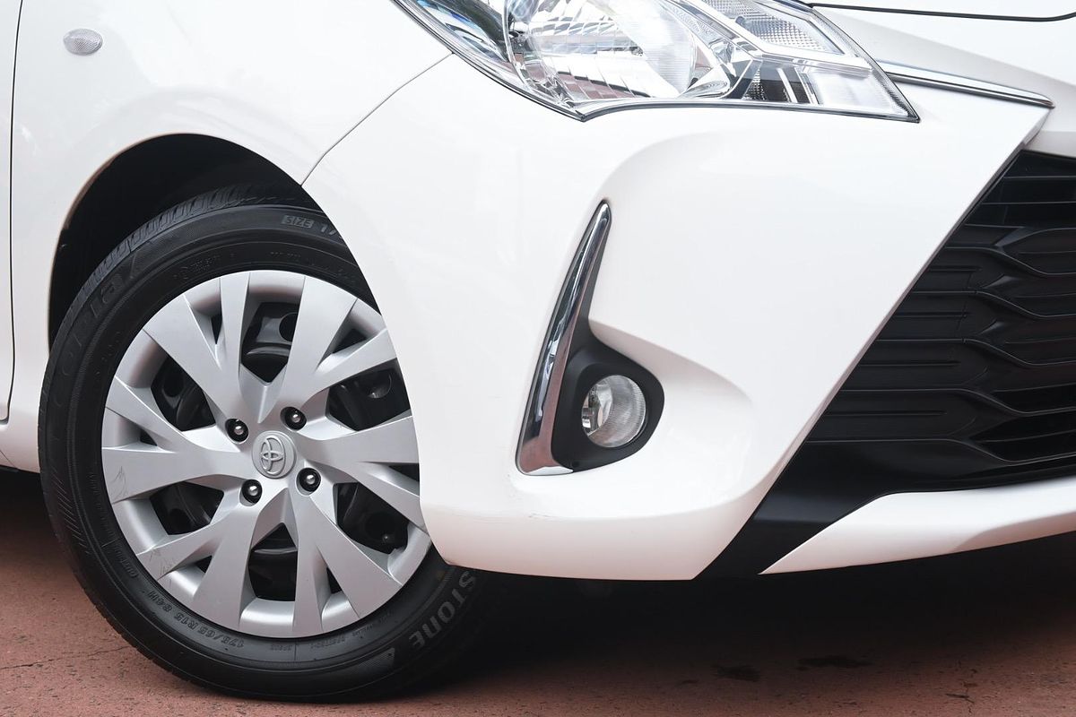 2017 Toyota Yaris SX NCP131R