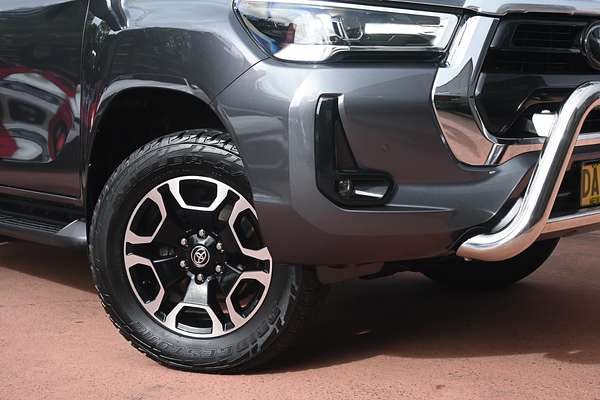 2020 Toyota Hilux SR5 GUN126R 4X4