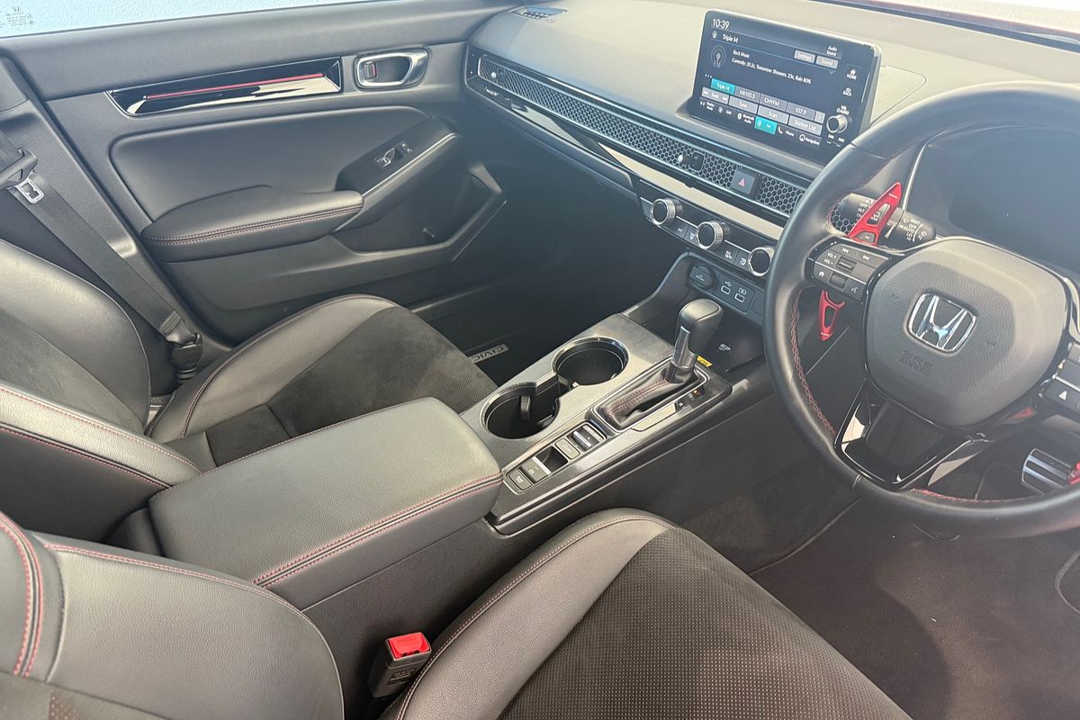 2022 Honda Civic VTi LX 11th Gen