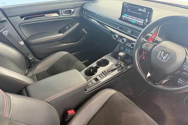 2022 Honda Civic VTi LX 11th Gen