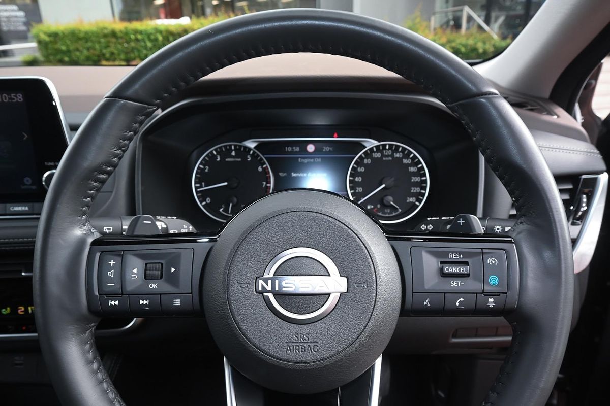 2023 Nissan X-TRAIL ST-L T33
