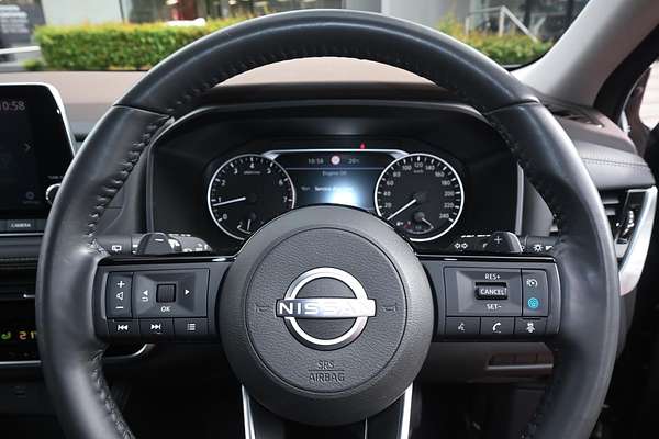 2023 Nissan X-TRAIL ST-L T33
