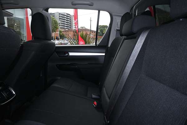 2020 Toyota Hilux SR5 GUN126R 4X4