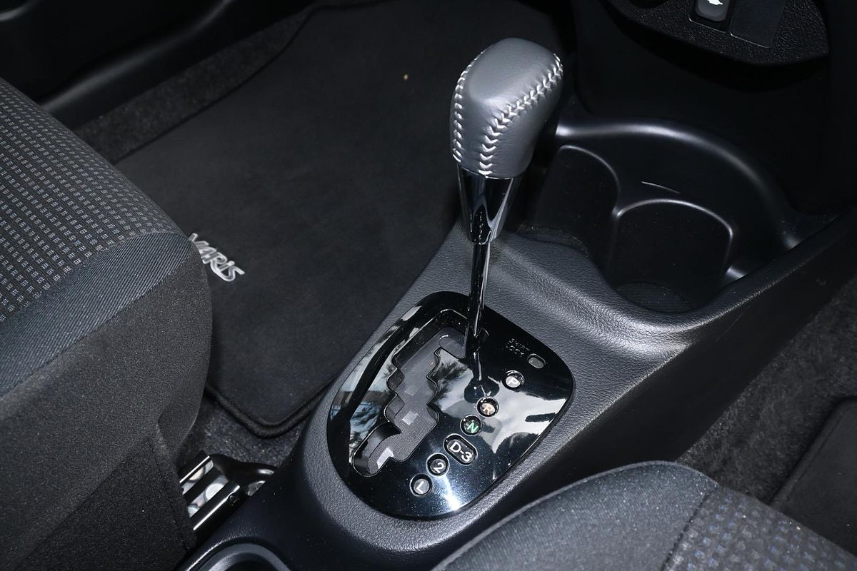 2017 Toyota Yaris SX NCP131R