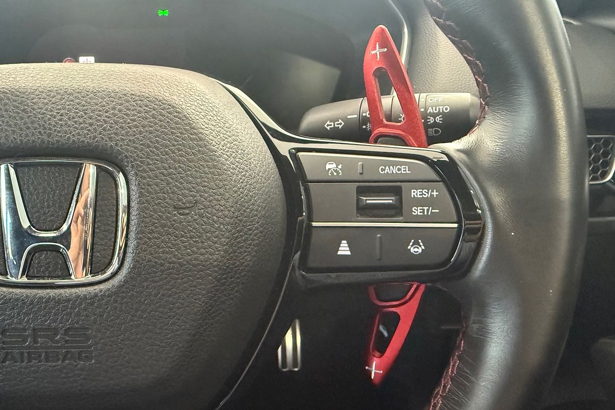 2022 Honda Civic VTi LX 11th Gen