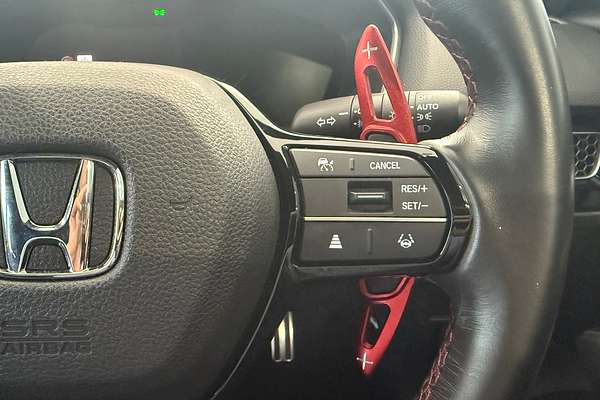 2022 Honda Civic VTi LX 11th Gen
