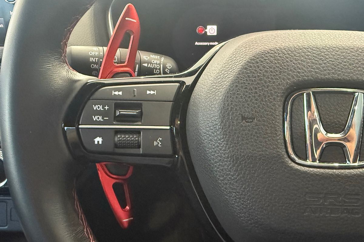 2022 Honda Civic VTi LX 11th Gen