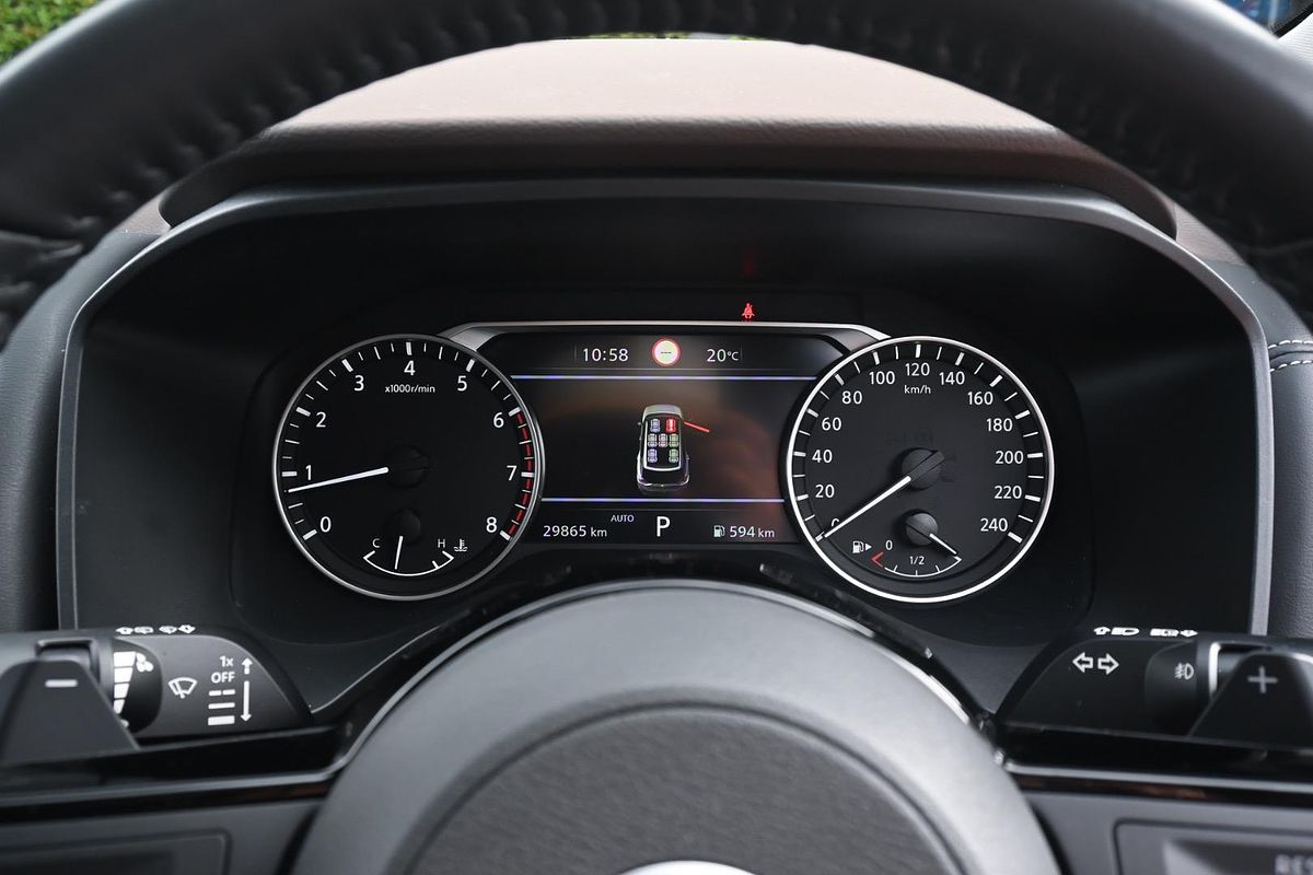 2023 Nissan X-TRAIL ST-L T33