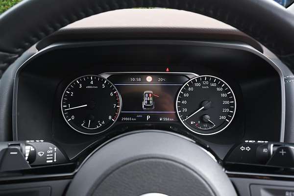 2023 Nissan X-TRAIL ST-L T33