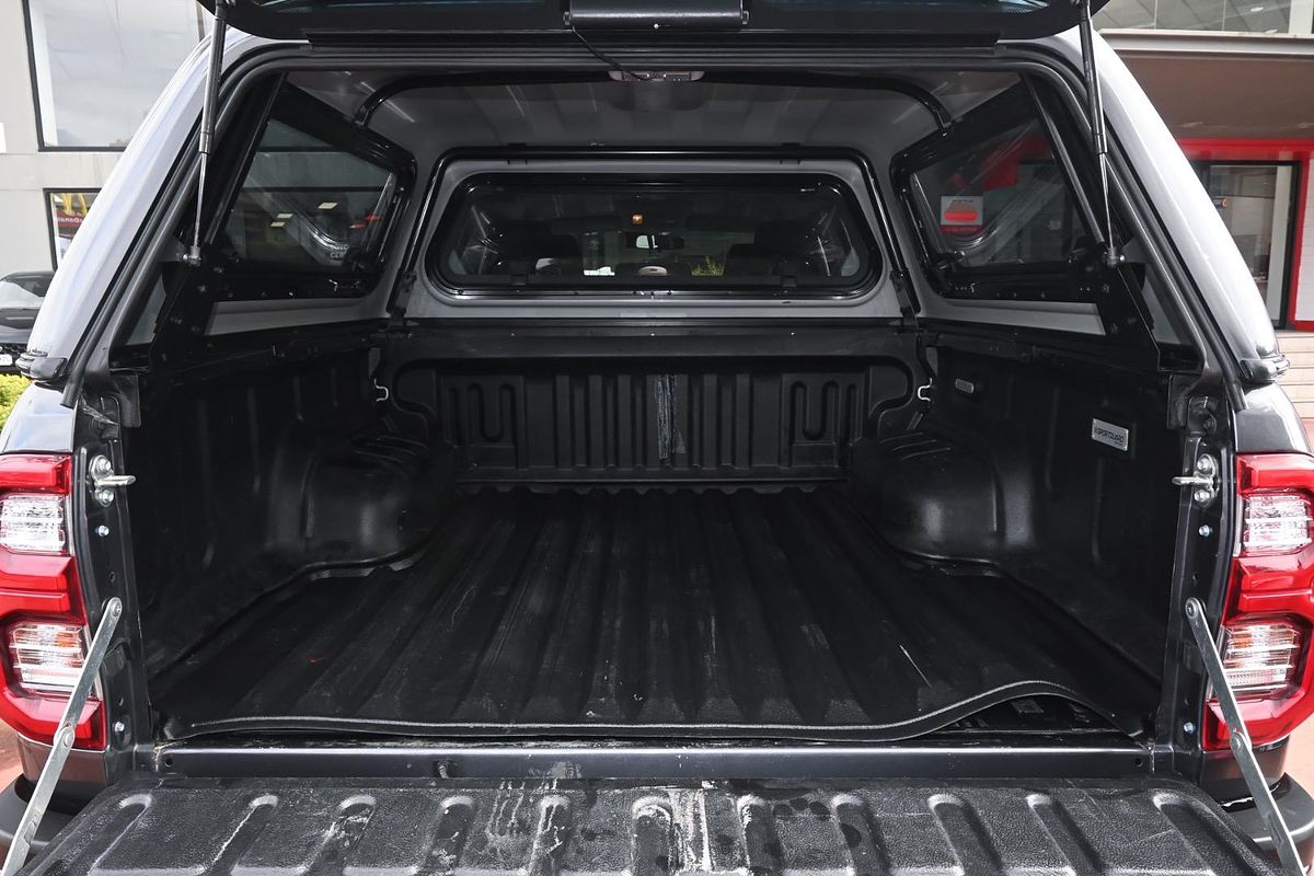 2020 Toyota Hilux SR5 GUN126R 4X4