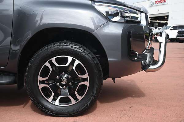 2020 Toyota Hilux SR5 GUN126R 4X4