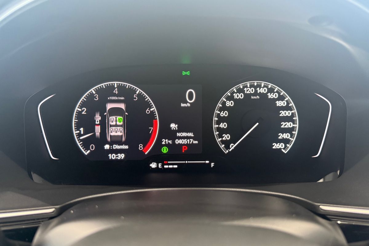 2022 Honda Civic VTi LX 11th Gen