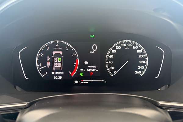 2022 Honda Civic VTi LX 11th Gen