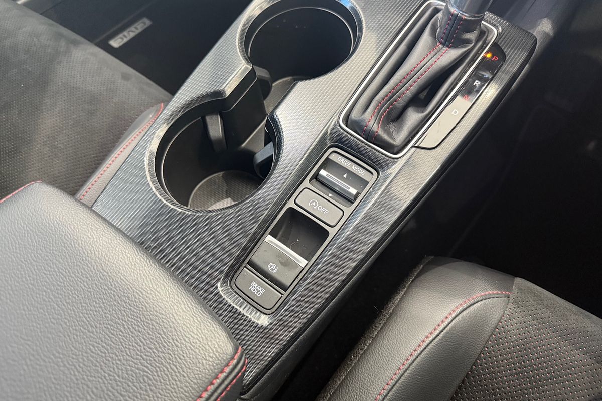 2022 Honda Civic VTi LX 11th Gen
