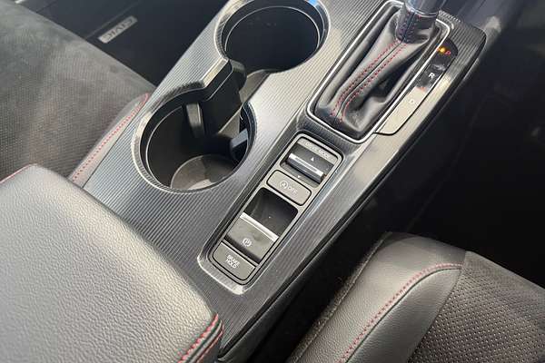 2022 Honda Civic VTi LX 11th Gen