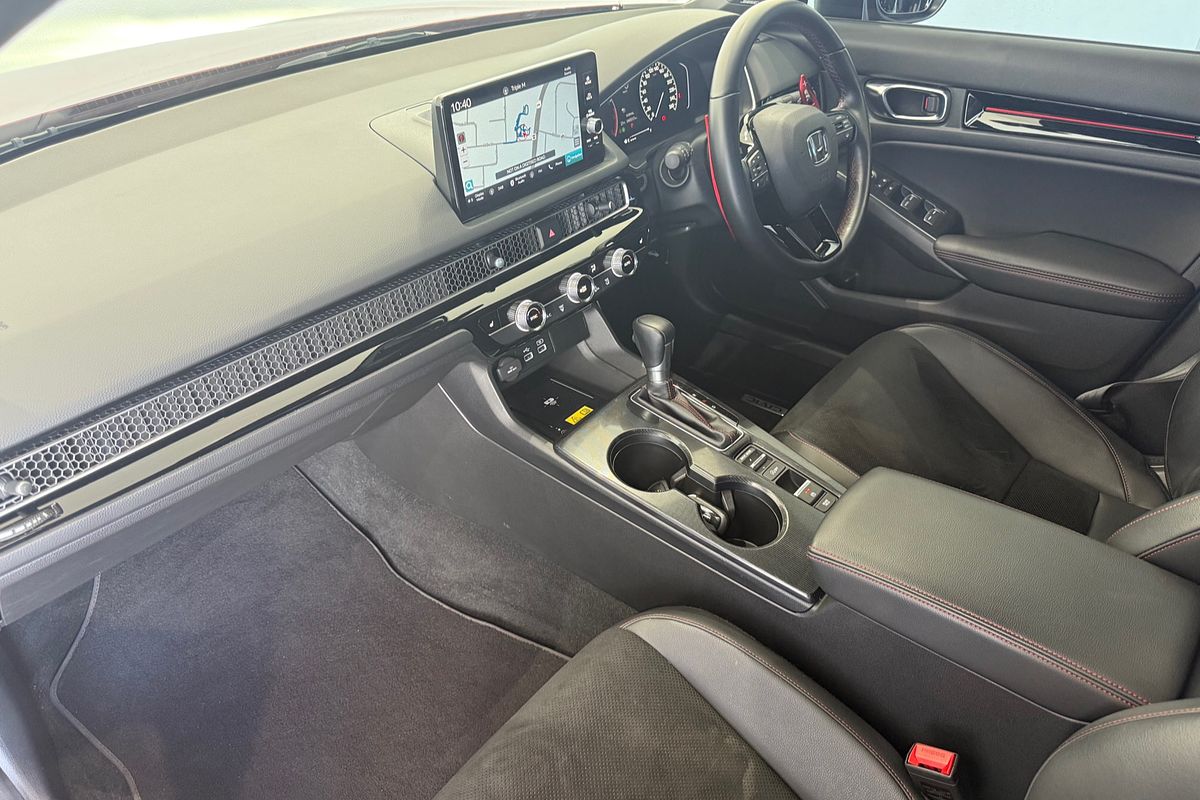 2022 Honda Civic VTi LX 11th Gen
