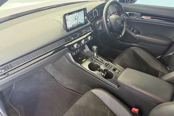 2022 Honda Civic VTi LX 11th Gen