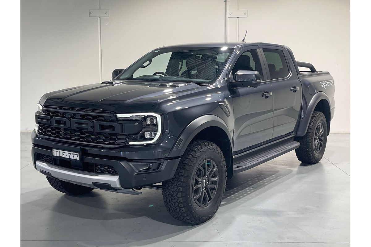 2024 Ford Ranger Raptor  4X4